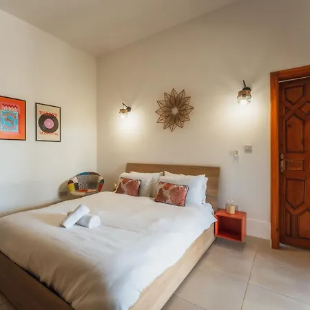 شقة New To The Market - 4br With Pool By Sf Homes *