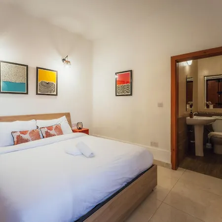 شقة New To The Market - 4br With Pool By Sf Homes Siggiewi